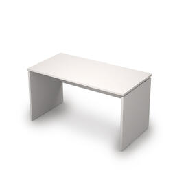 Офисная мебель Avance Стол прямолинейный 6С.009 Белый 1400х700х750