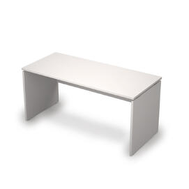 Офисная мебель Avance Стол прямолинейный 6С.004 Белый 1600х700х750