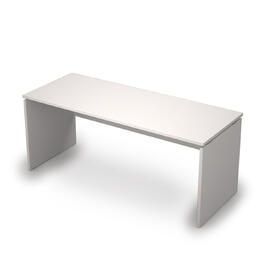 Офисная мебель Avance Стол прямолинейный 6С.005 Белый 1800х700х750