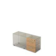 Офисная мебель Арредо (Arredo) Ящики тумб 10Т.005.2 Романо/- 477x416x596