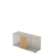 Офисная мебель Арредо (Arredo) Фасад тумбы узкий 10Т.005.3 Романо/- 334x16x596