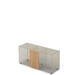 Офисная мебель Арредо (Arredo) Фасад тумбы узкий 10Т.005.3 Романо/- 334x16x596