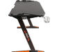 Стол компьютерный игровой SKILL CTG-003 Черный 1200х600х750