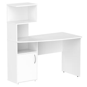 Стол компьютерный COMP CD 1213(L) Дуб Сонома светлый 1200х600х1350