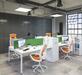 Офисная мебель Икстен М (Xten-M) Белый