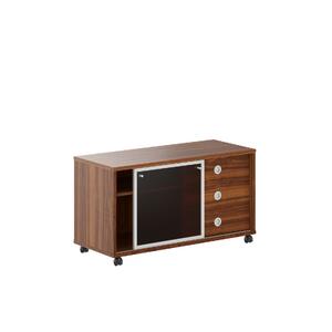 Кабинет руководителя Born Тумба мобильная B 202.2 Орех Даллас 1200х500х660