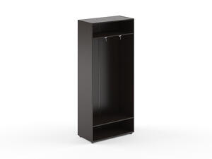 Кабинет руководителя Torr-LUX Каркас гардероба TCW 85-1 Дуб Каньон 850x430x1930