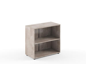 Кабинет руководителя Torr Каркас шкафа низкого TLC 85 Дуб Каньон 850x430x795