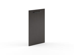 Кабинет руководителя Torr Дверь низкая TLD 42-1(R) Венге Магия 422x18x765