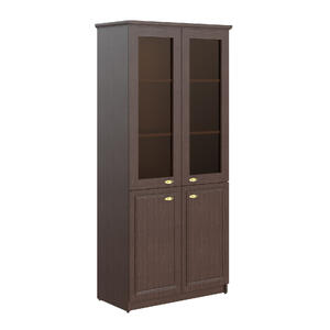 Кабинет руководителя Raut Шкаф комбинированный RHC 89.2 Бук Тиара 922х466х2023