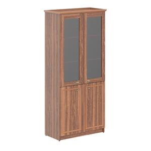 Кабинет руководителя Raut Шкаф комбинированный RHC 89.2 Дуб Бофорд 922х466х2023