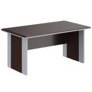 Кабинет руководителя Dioni Стол рабочий DST 1690 Венге Магия 1600х900х750