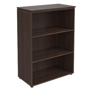 Кабинет руководителя Morris Каркас шкафа среднего MMC 85 Венге Магия 854х423х1188