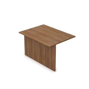 Ресепшн Lounge Стол приставной низкий 1СН.008 Basalt 1200х900х750