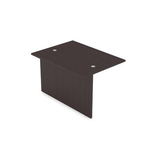 Ресепшн Lounge Стол приставной низкий 1СН.008 Basalt 1200х900х750