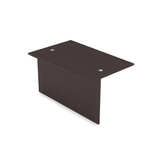 Ресепшн Lounge Стол приставной низкий 1СН.009 Basalt 1400х900х750