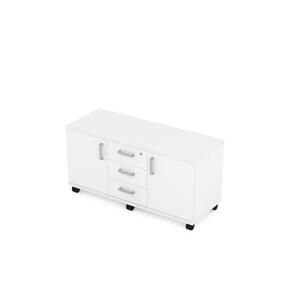 Ресепшн Lounge Тумба 1ТЗ.006 Basalt 1190х454х598
