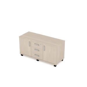Ресепшн Lounge Тумба 1ТЗ.006 Basalt 1190х454х598