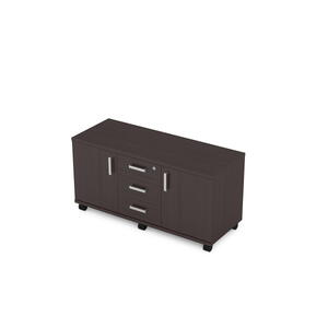 Ресепшн Lounge Тумба 1ТЗ.006 Basalt 1190х454х598