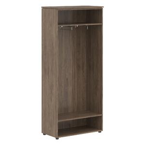 Кабинет руководителя Morris Trend Каркас шкафа для одежды MCW 85-1 Кария Пальмира 854х423х1956