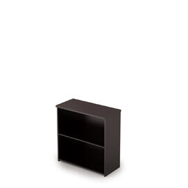 Офисная мебель Стиль Стеллаж низкий 2Ш.023 Венге 790x370x815