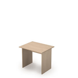 Офисная мебель Стиль Стол прямолинейный 2С.005 Дуб 900x700x750
