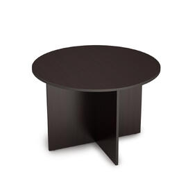 Офисная мебель Стиль Стол для переговоров круглый 2СП.001 Венге 1100x1100x750