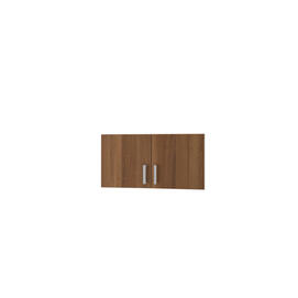 Офисная мебель Стиль Комплект фасадов для антресоли 2ФК.004 Шамони темный 390x16x394