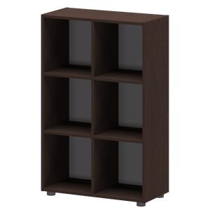 Офисная мебель Арго HOME Стеллаж Н-3264 Белый 950х300х650