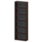 Офисная мебель Арго HOME Стеллаж Н-3261 Дуб Венге 600х240х1810