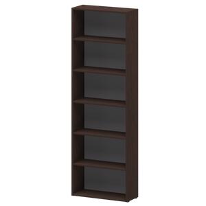 Офисная мебель Арго HOME Стеллаж Н-3261 Белый 600х240х1810