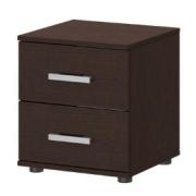 Офисная мебель Арго HOME Тумба 2 ящика Н-3260 Дуб Венге 400х390х450