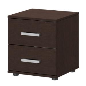 Офисная мебель Арго HOME Тумба 2 ящика Н-3260 Дуб Венге 400х390х450