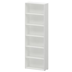 Офисная мебель Арго HOME Стеллаж Н-3261 Дуб Венге 600х240х1810