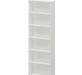 Офисная мебель Арго HOME Стеллаж Н-3261 Белый 600х240х1810