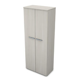 Офисная мебель Gloss Шкаф высокий 9Ш.005.1 Ivory 800x450x2045