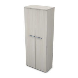 Офисная мебель Gloss Шкаф для одежды 9Ш.013.1 Ivory 800x450x2045