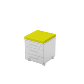 Офисная мебель Gloss Подушка для тумбы 9ПТ.001 Lemon 450x450x50