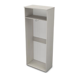 Офисная мебель Gloss Каркас шкафа для одежды 9Ш.013 Ivory 800x450x2045