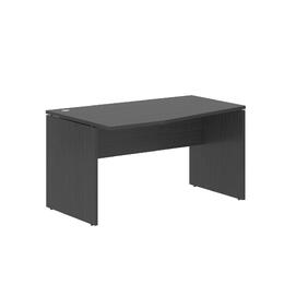 Офисная мебель Xten Cтол криволинейный левый XCT 149(L) Дуб Юкон 1400x900x750
