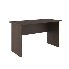 Офисная мебель Trend Стол письменный TRD29610101 Темный дуб 1200х600х750