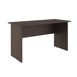 Офисная мебель Trend Стол письменный TRD29610201 Темный дуб 1400х600х750