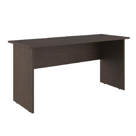 Офисная мебель Trend Стол письменный TRD29610301 Темный дуб 1600х600х750