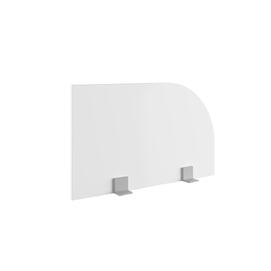 Офисная мебель Trend Экран боковой TRD29681404 Белый 580х16х350