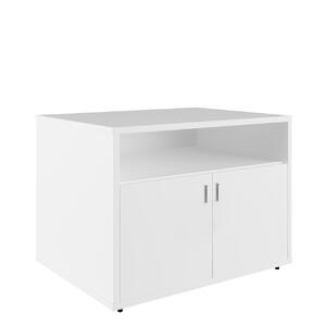 Офисная мебель Trend Тумба для оргтехники TRD29648003 Орех экко 800х600х600