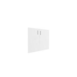 Офисная мебель Trend Двери низкие TRD29654104 Белый 720х16х760