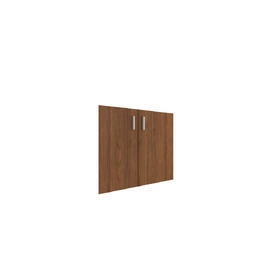 Офисная мебель Trend Двери низкие TRD29654103 Орех 720х16х760