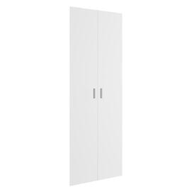 Офисная мебель Trend Двери высокие TRD29654304 Белый 720х16х1910