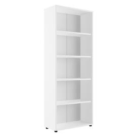 Офисная мебель Trend Стеллаж высокий TRD29653004 Белый 780х360х2000
