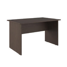 Офисная мебель Trend Стол письменный TRD29611001 Темный дуб 1200х720х750